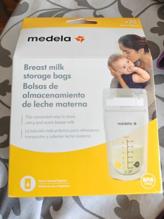 sacaleches medela swing