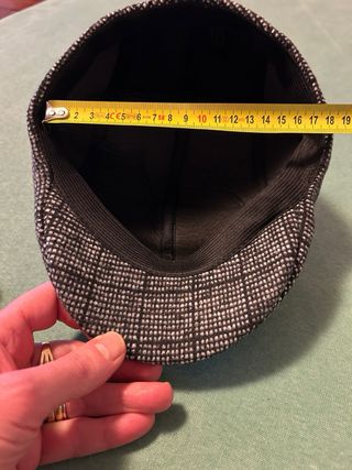 Cappello uomo
