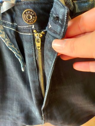 Bolso Jeans Reciclados 