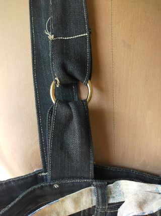 Bolso Jeans Reciclados 