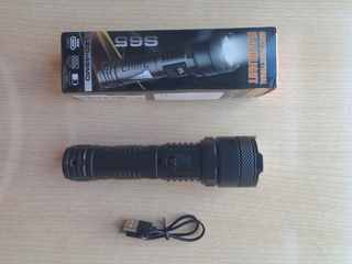 Linterna led