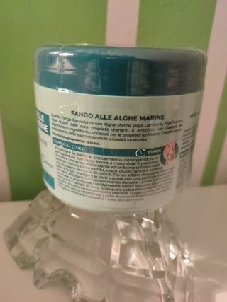 Leo crema Fango alghe 