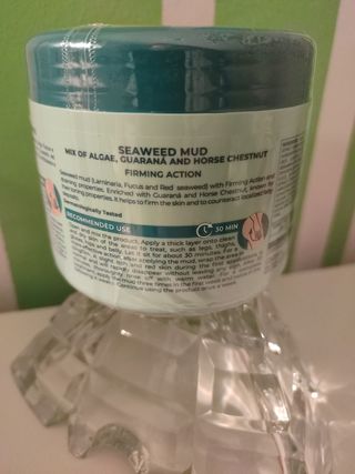 Leo crema Fango alghe 