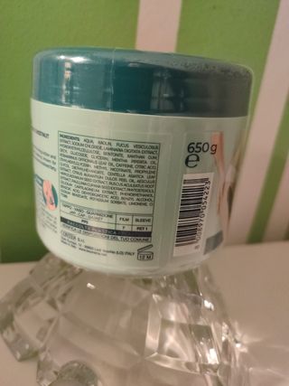 Leo crema Fango alghe 