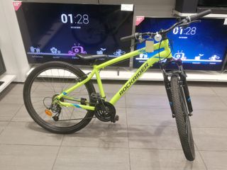 Bicicleta montaña ROCKRIDER ST 100