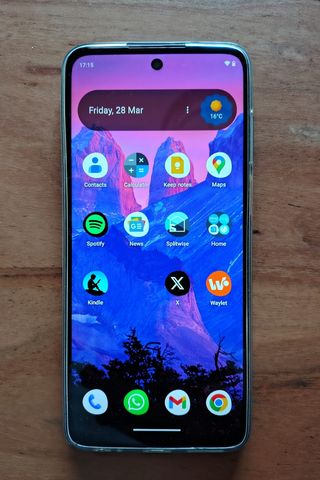 Telefono cellulare Motorola G73 5G da 256 GB