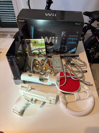 Nintendo Wii