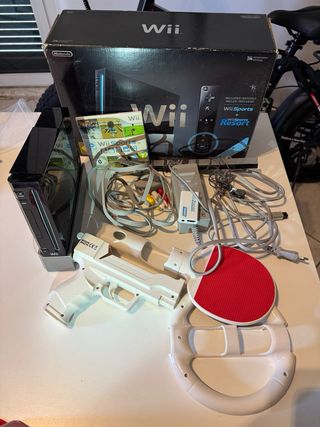 Nintendo Wii
