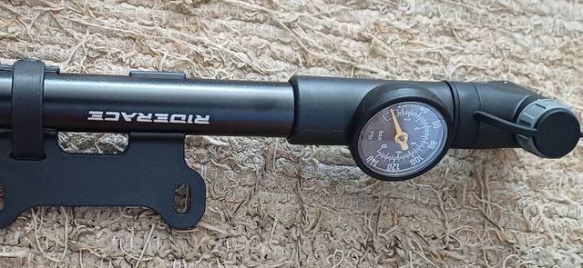 Pompa-Infinflador de ruedas de bicicletas y demás