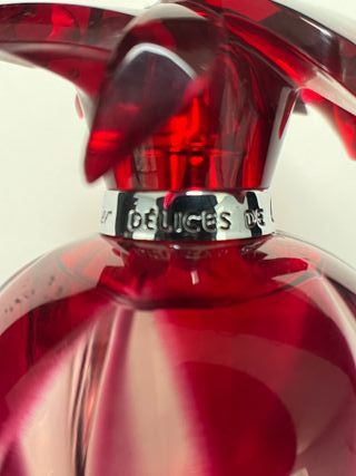 Cartier Delice bottiglia da esposizione da 50 ml