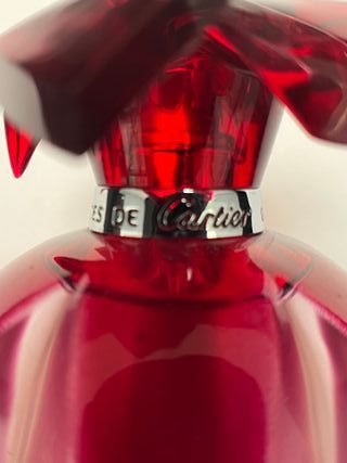 Cartier Delice bottiglia da esposizione da 50 ml