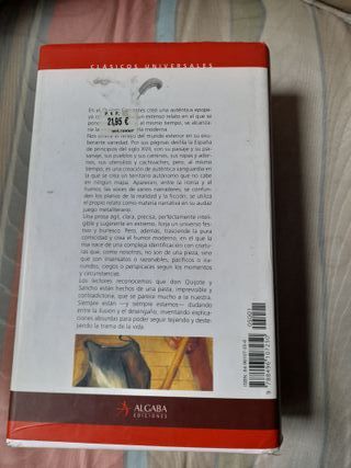 Don Quijote de la Mancha (Spanish Edition)