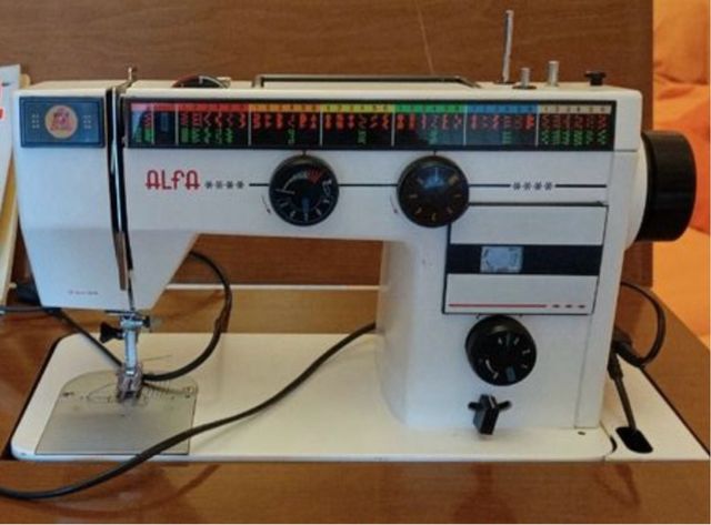 Accesorios maquina Alfa