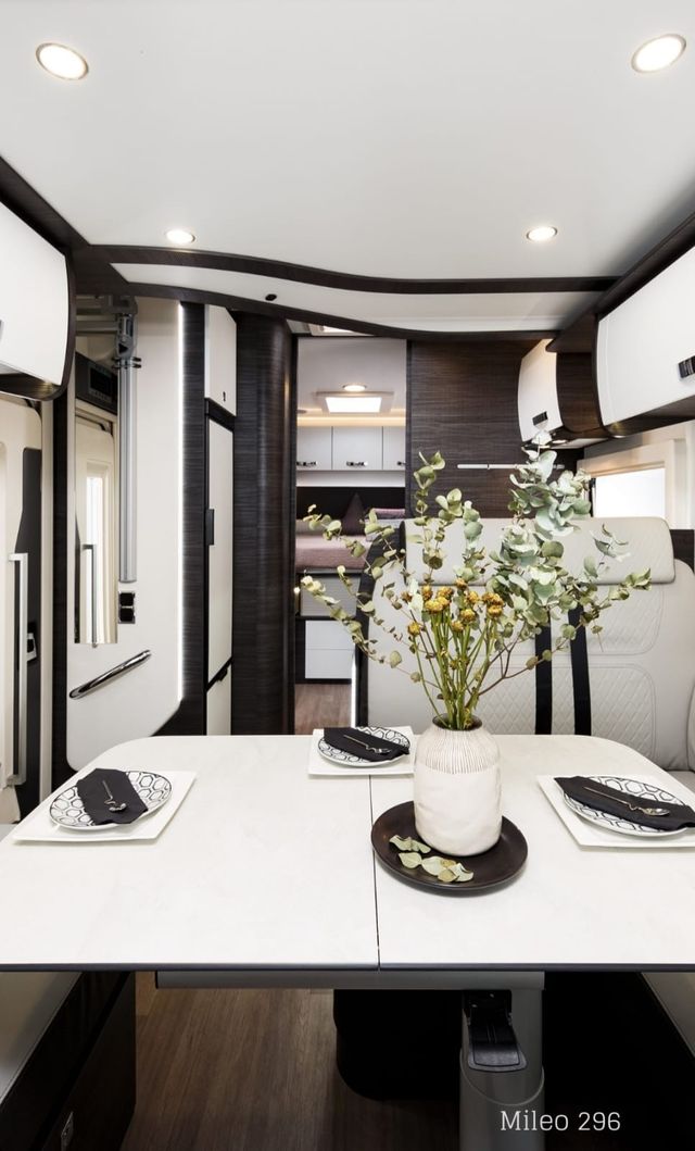 ALQUILER AUTOCARAVANA FIAT BENIMAR MILEO 296 2024