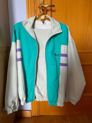 Chandal tactel vintage hecho en Terrassa