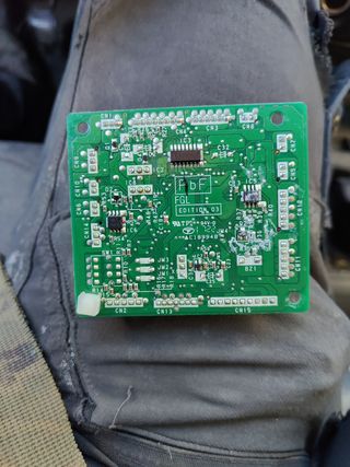 Placa electrónica fujitsu