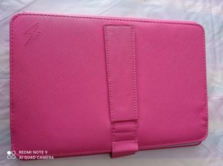 Funda tablet con teclado usb