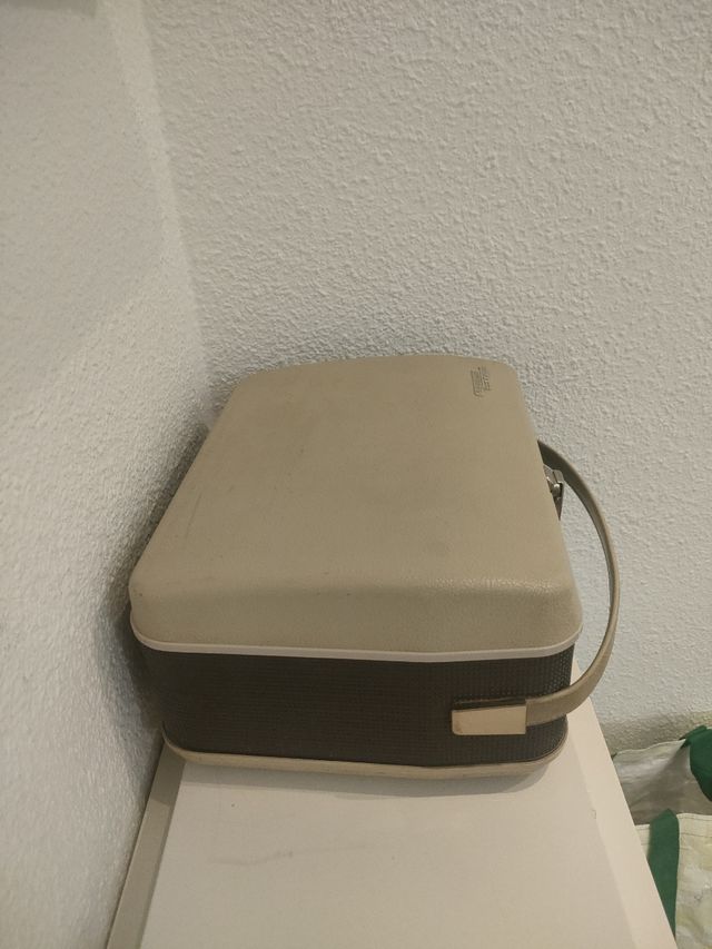 Magnetófono grudig tk 23