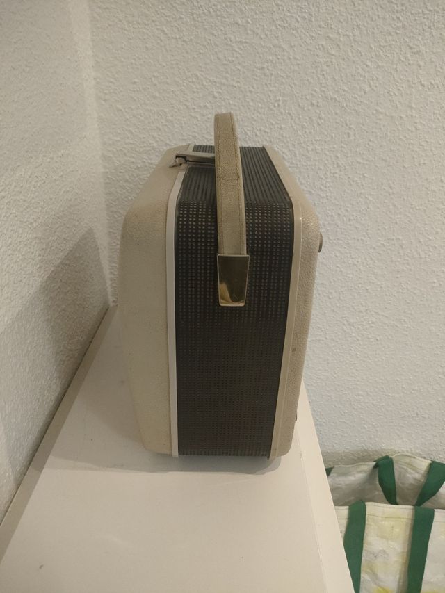 Magnetófono grudig tk 23