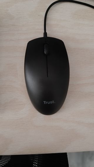 Pack teclado y ratón Trust