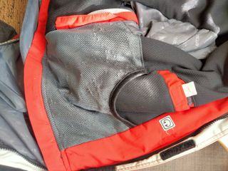 Anorak de Ski American rojo