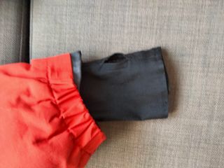 Anorak de Ski American rojo