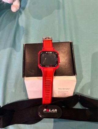 Reloj Polar RC3 GPS
