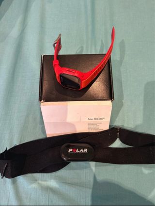 Reloj Polar RC3 GPS