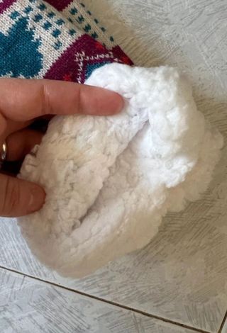 Calcetines borrego