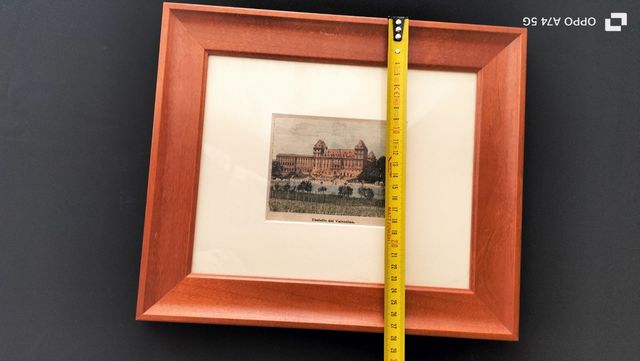 Xilografia cento città d'Italia