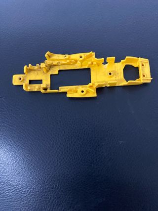 SCALEXTRIC CHASIS FERRARI B3 F1 EXIN