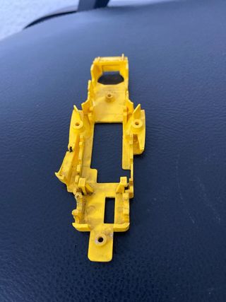 SCALEXTRIC CHASIS FERRARI B3 F1 EXIN