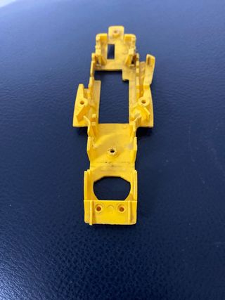 SCALEXTRIC CHASIS FERRARI B3 F1 EXIN