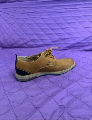 Zapatos marrones