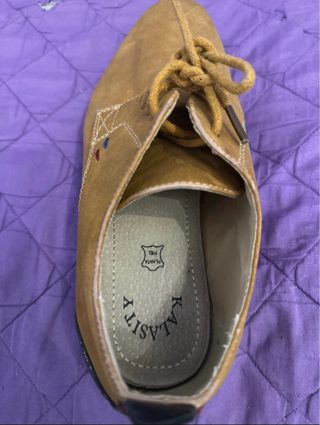 Zapatos marrones