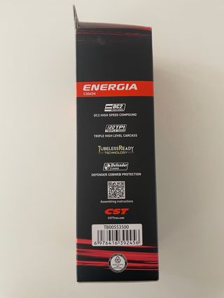 NUOVA gomma bici da corsa CST ENERGIA 700x28