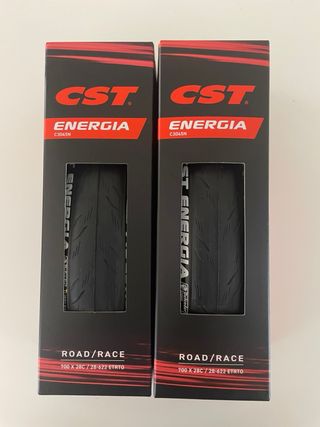 NUOVA gomma bici da corsa CST ENERGIA 700x28