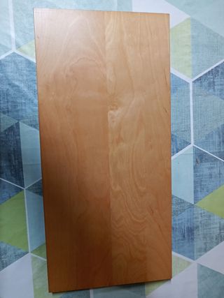 Estante pared Ikea Jarpen