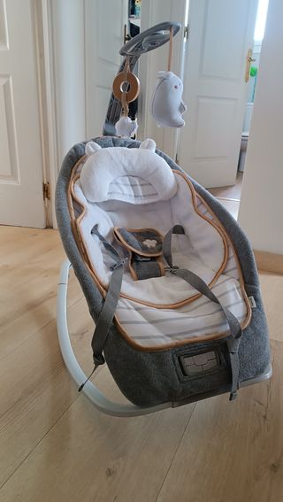 Ingenuity hamaca mecedora para bebés 