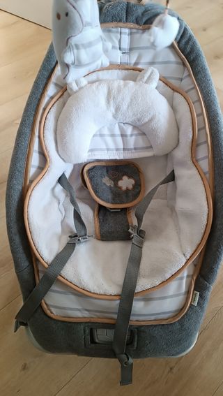 Ingenuity hamaca mecedora para bebés 