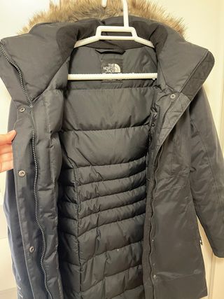 Chaqueta Parka Artctic The North Face