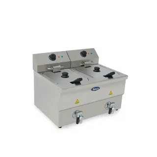 FREIDORA ATOSA INDUSTRIAL 2X8