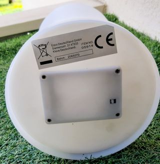 Candeeiro de mesa sem fio