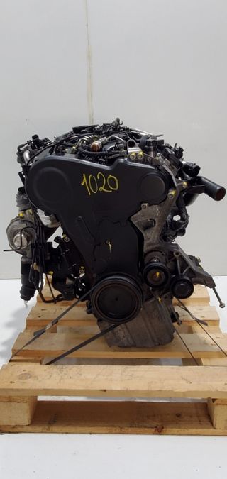 Motor completo AUDI A5 2012	 2.0 TDI 177 CV