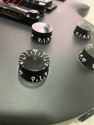 Guitarra eléctrica Gould Spectre