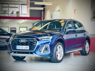 Audi Q5 SLINE 40 TDI 204CV QUATTRO 