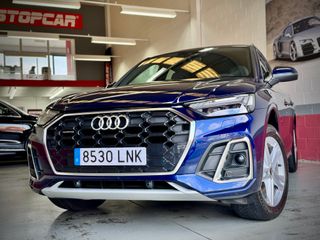 Audi Q5 SLINE 40 TDI 204CV QUATTRO 