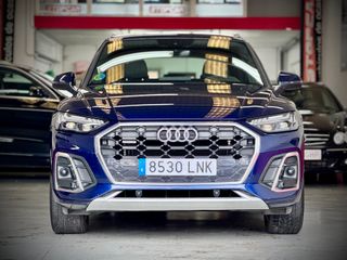 Audi Q5 SLINE 40 TDI 204CV QUATTRO 