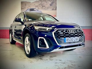 Audi Q5 SLINE 40 TDI 204CV QUATTRO 