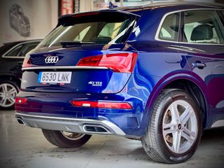 Audi Q5 SLINE 40 TDI 204CV QUATTRO 